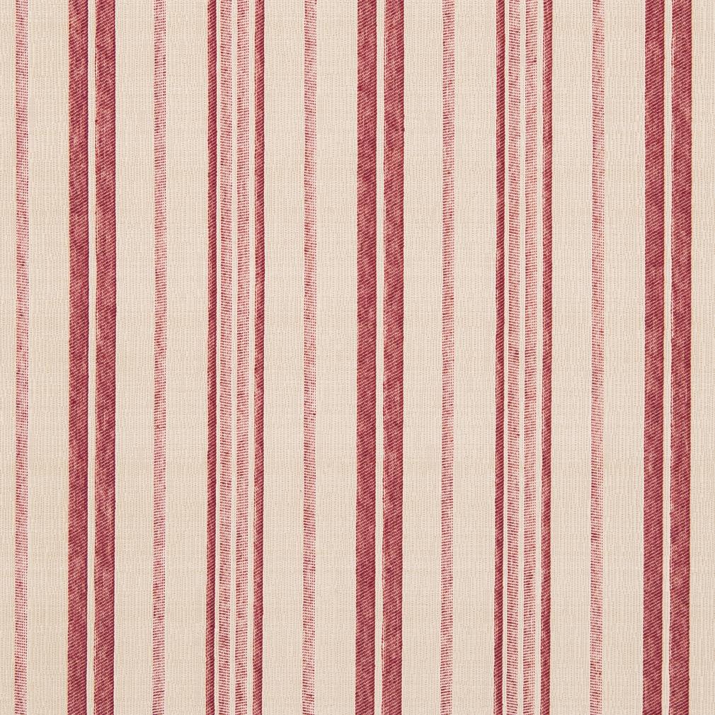 CB700-284 Stripe nan Red & Burgundy Charlotte Colors