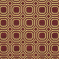 CB700-291 Abstract & Geometric nan Red & Burgundy Charlotte Colors
