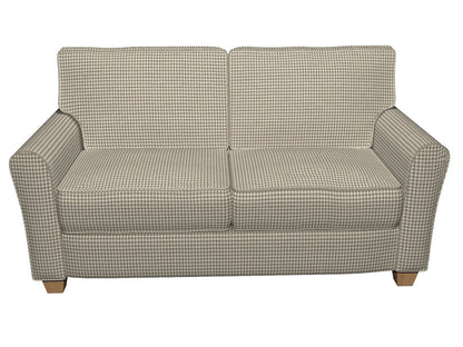 CB700-29 Check & Houndstooth,Small Scale nan Grey & Silver Charlotte Colors