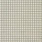 CB700-29 Check & Houndstooth,Small Scale nan Grey & Silver Charlotte Colors