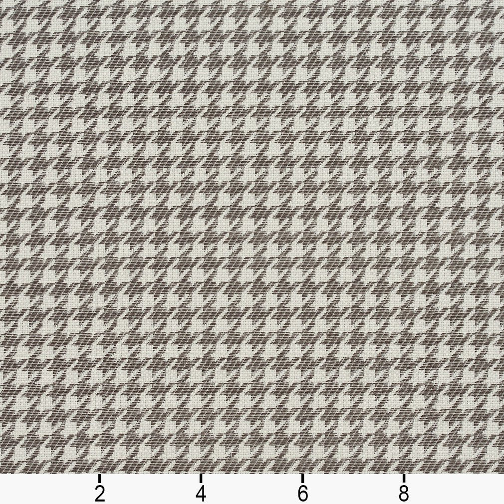 CB700-29 Check & Houndstooth,Small Scale nan Grey & Silver Charlotte Colors