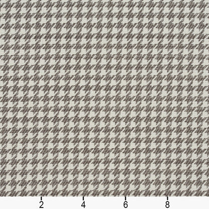CB700-29 Check & Houndstooth,Small Scale nan Grey & Silver Charlotte Colors