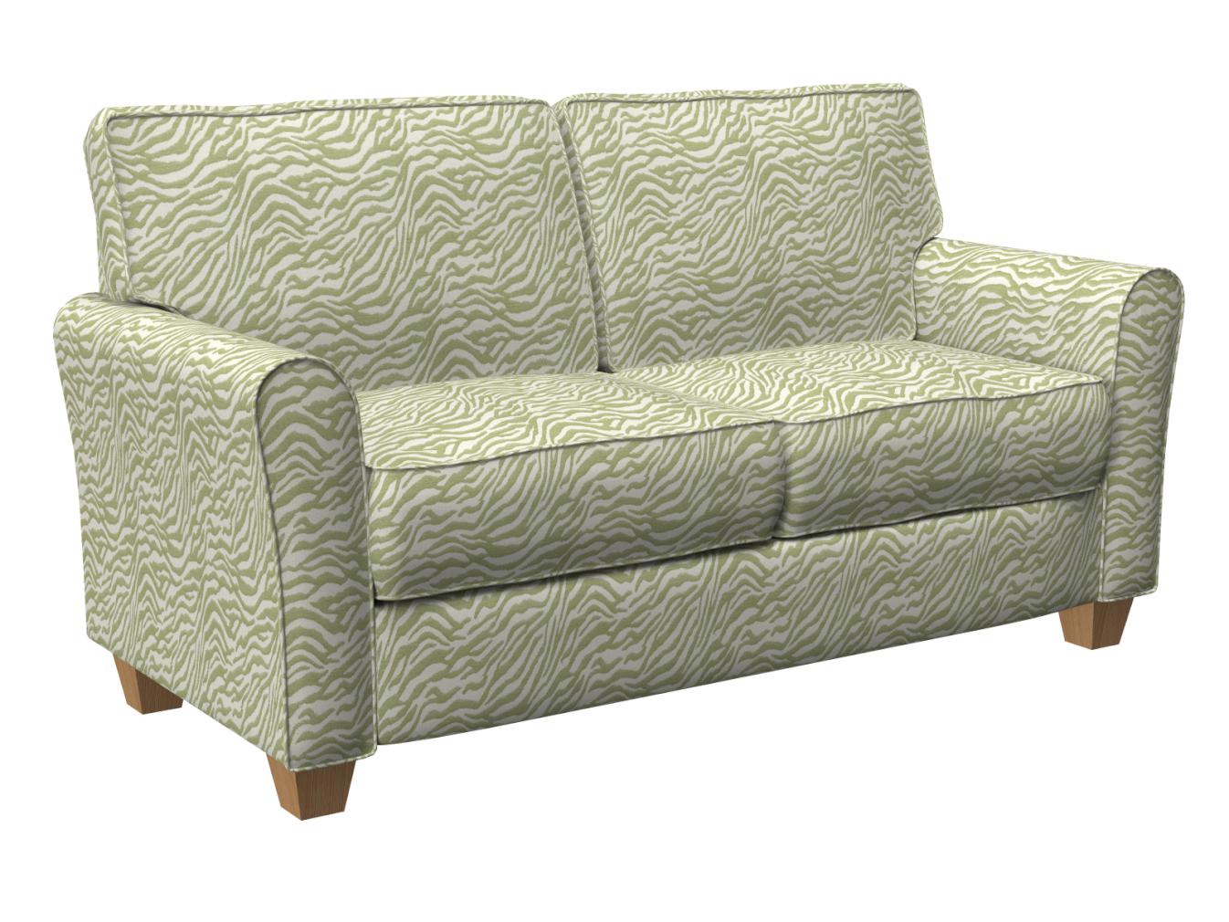 CB700-305 Animal Print nan Green Charlotte Colors