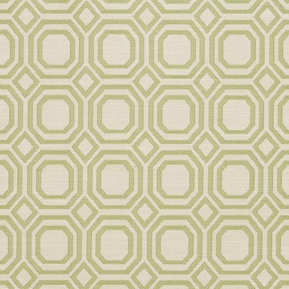 CB700-307 Abstract & Geometric nan Green Charlotte Colors