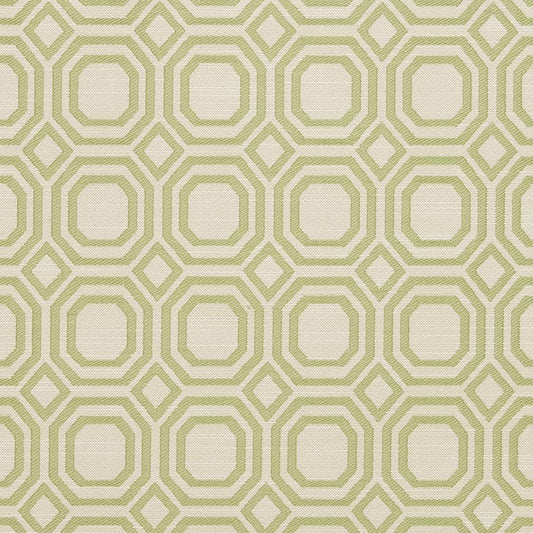 CB700-307 Abstract & Geometric nan Green Charlotte Colors