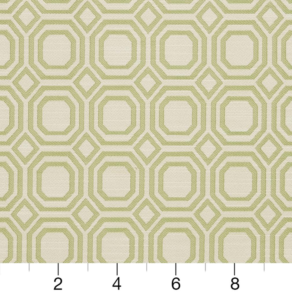 CB700-307 Abstract & Geometric nan Green Charlotte Colors