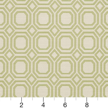 CB700-307 Abstract & Geometric nan Green Charlotte Colors
