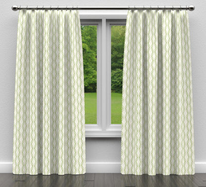 CB700-309 Abstract & Geometric nan Green Charlotte Colors