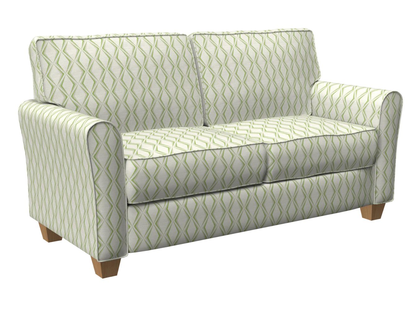 CB700-309 Abstract & Geometric nan Green Charlotte Colors
