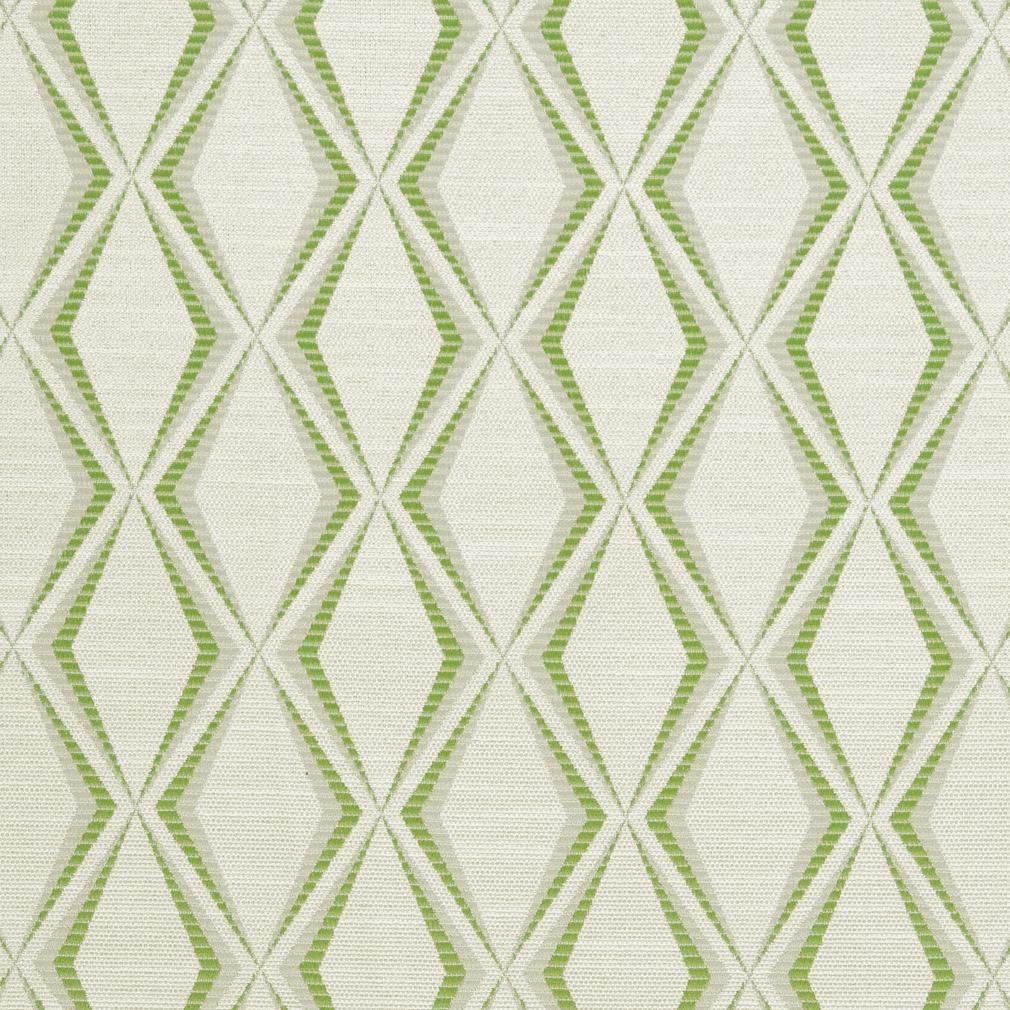 CB700-309 Abstract & Geometric nan Green Charlotte Colors