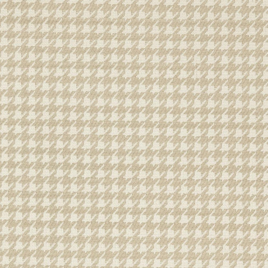 CB700-30 Check & Houndstooth,Small Scale nan Beige & Taupe Charlotte Colors