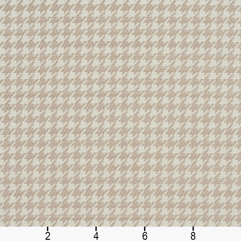 CB700-30 Check & Houndstooth,Small Scale nan Beige & Taupe Charlotte Colors