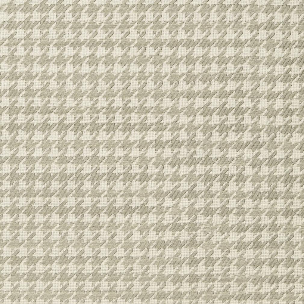 CB700-31 Check & Houndstooth,Small Scale nan Grey & Silver Charlotte Colors