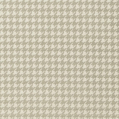 CB700-31 Check & Houndstooth,Small Scale nan Grey & Silver Charlotte Colors