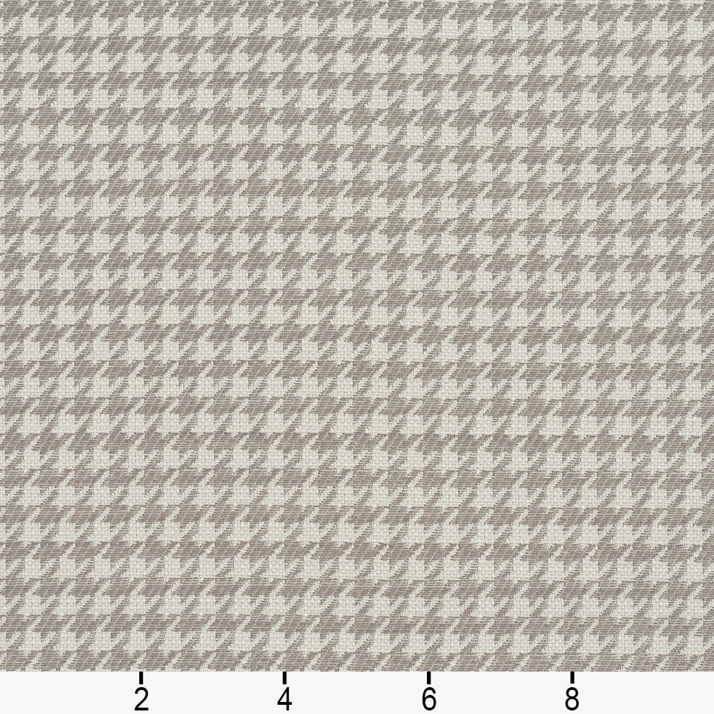 CB700-31 Check & Houndstooth,Small Scale nan Grey & Silver Charlotte Colors
