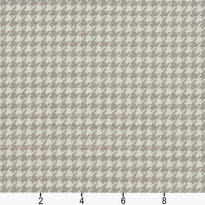 CB700-31 Check & Houndstooth,Small Scale nan Grey & Silver Charlotte Colors