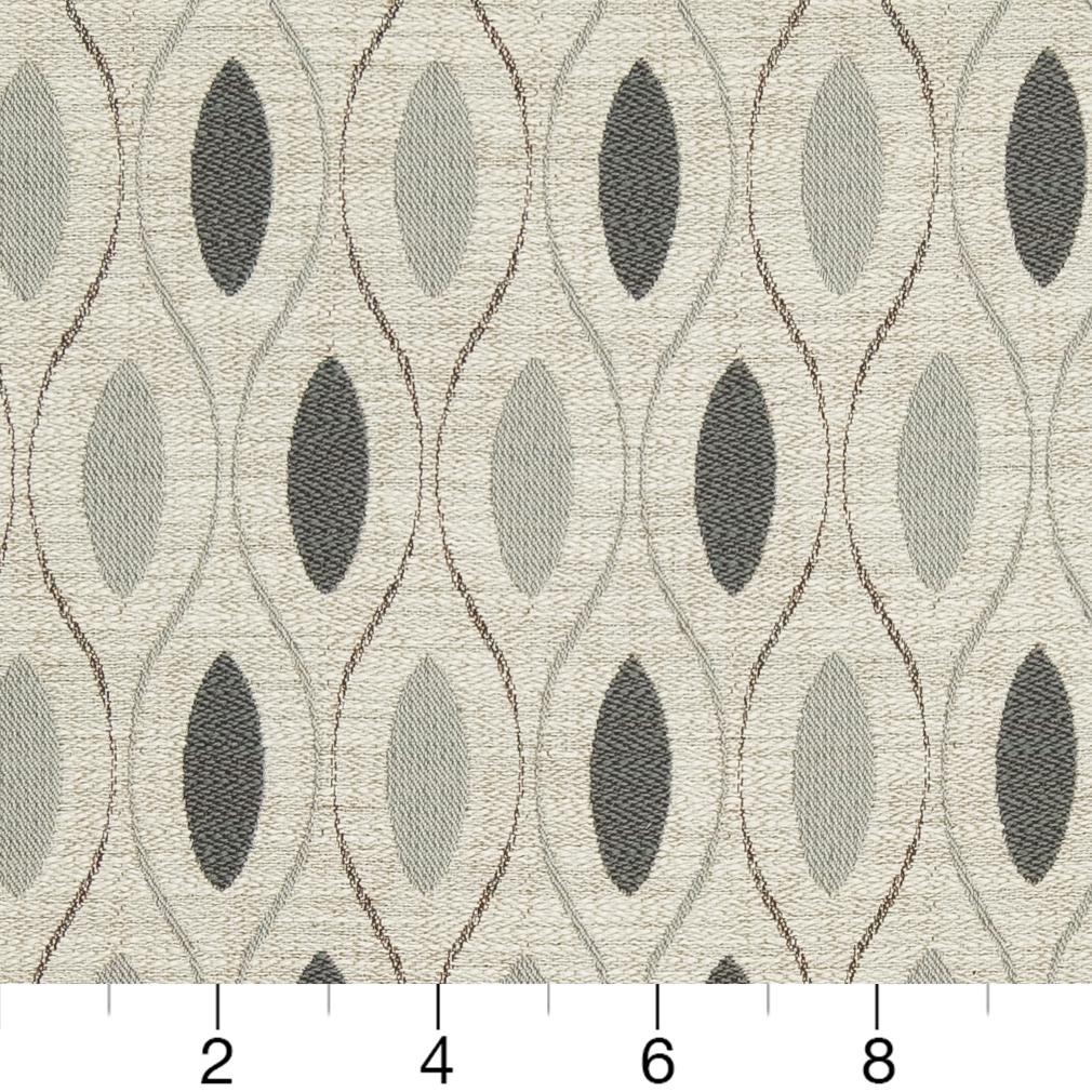 CB700-329 Abstract & Geometric nan Grey & Silver Charlotte Colors