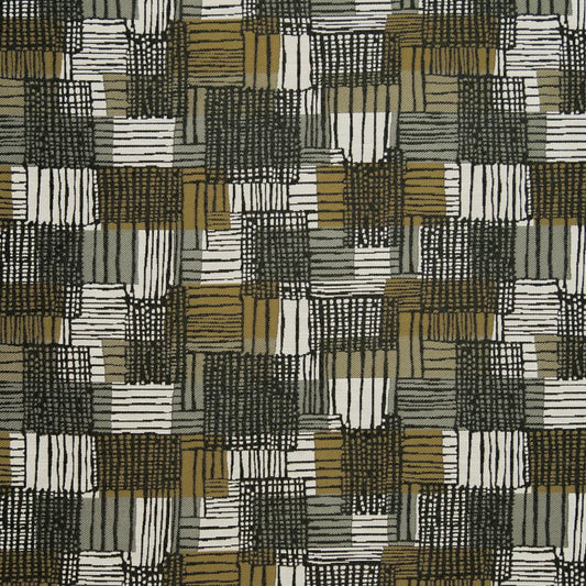 CB700-330 Abstract & Geometric nan Black,Gold & Yellow,Grey & Silver Charlotte Colors