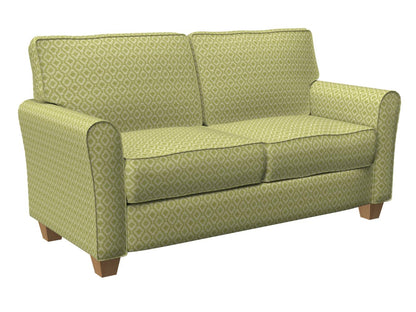 CB700-331 Abstract & Geometric,Small Scale nan Green Charlotte Colors
