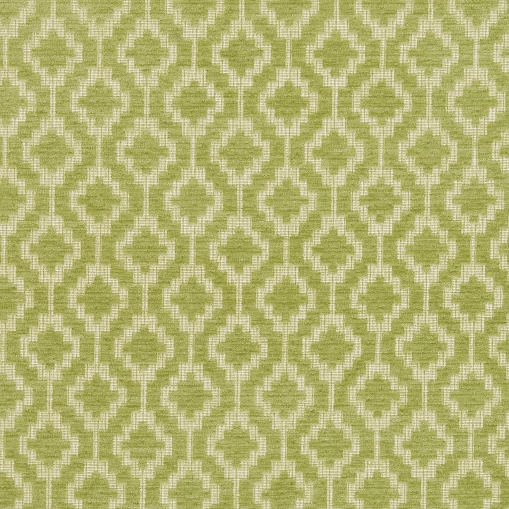 CB700-331 Abstract & Geometric,Small Scale nan Green Charlotte Colors