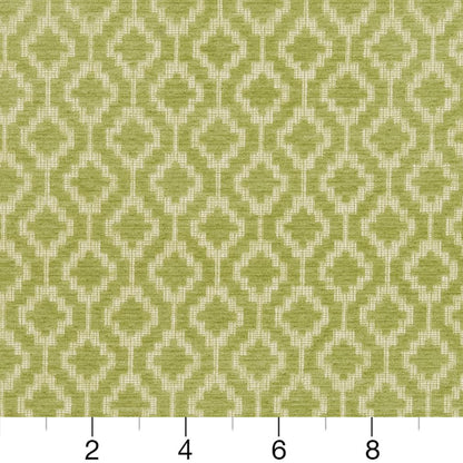 CB700-331 Abstract & Geometric,Small Scale nan Green Charlotte Colors