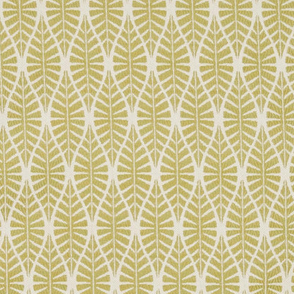 CB700-333 Abstract & Geometric,Leaves,Small Scale nan Green Charlotte Colors