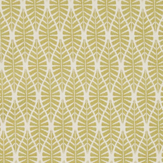 CB700-333 Abstract & Geometric,Leaves,Small Scale nan Green Charlotte Colors