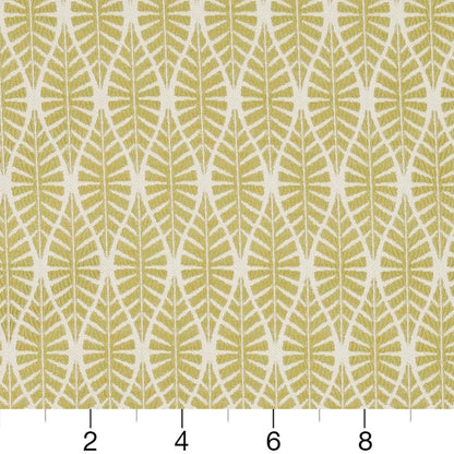 CB700-333 Abstract & Geometric,Leaves,Small Scale nan Green Charlotte Colors