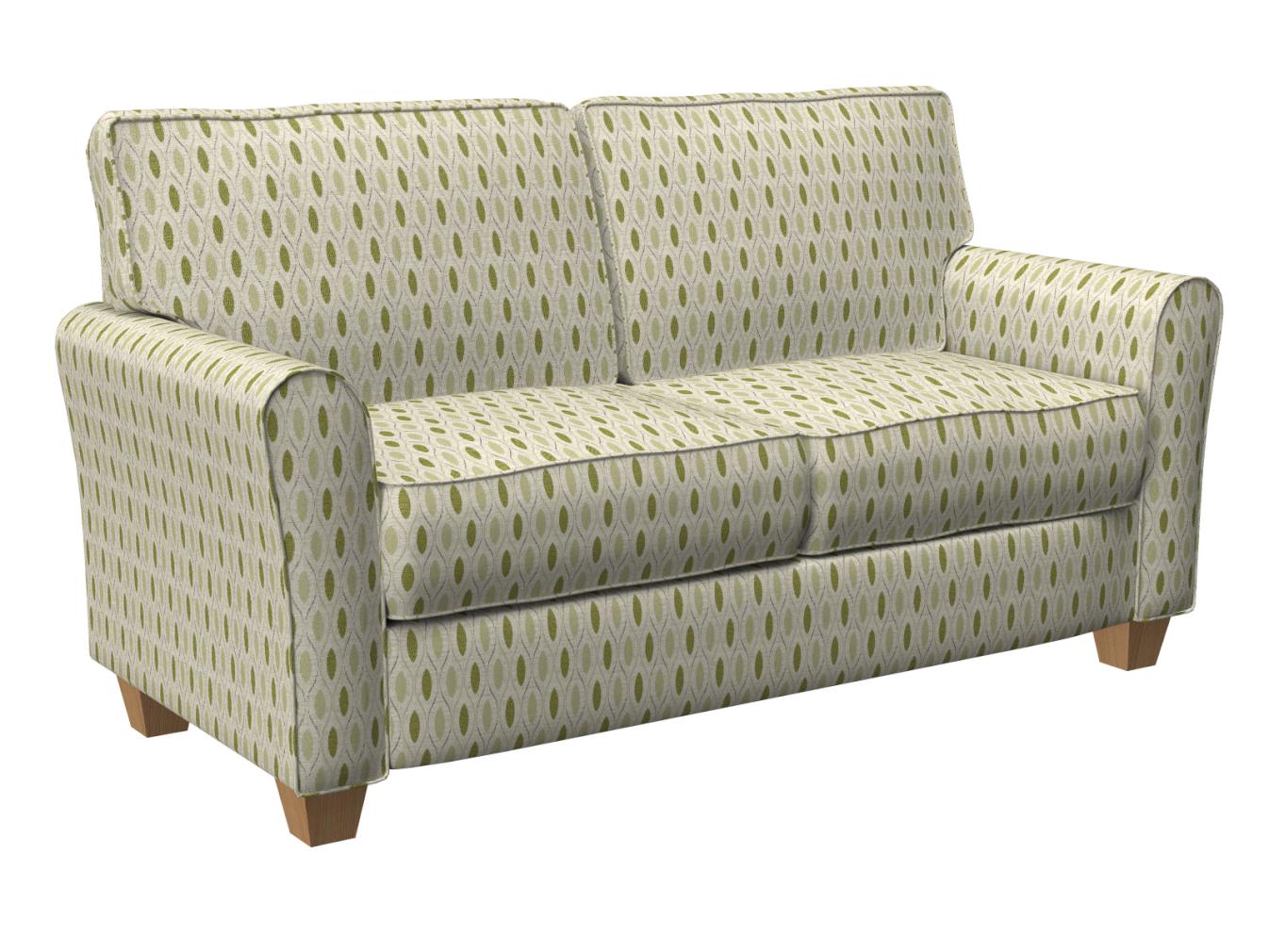 CB700-336 Abstract & Geometric nan Green Charlotte Colors