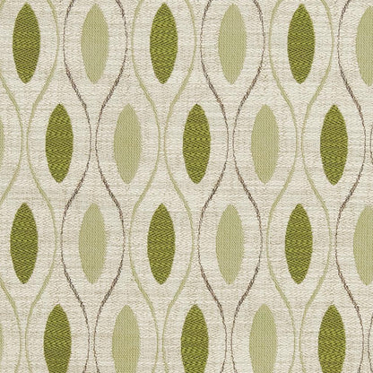 CB700-336 Abstract & Geometric nan Green Charlotte Colors