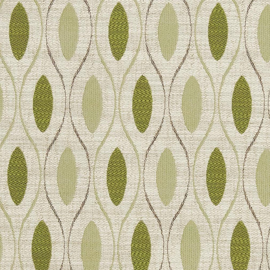 CB700-336 Abstract & Geometric nan Green Charlotte Colors