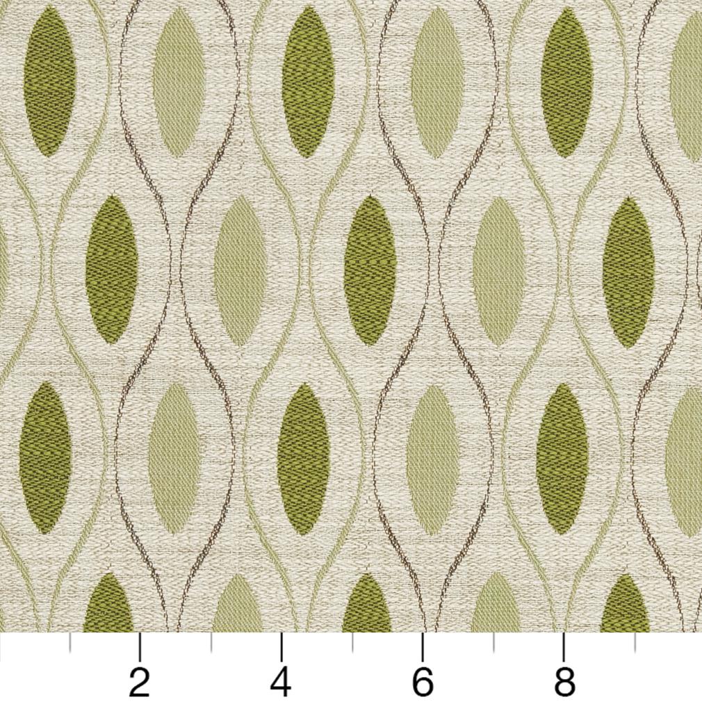 CB700-336 Abstract & Geometric nan Green Charlotte Colors