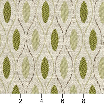 CB700-336 Abstract & Geometric nan Green Charlotte Colors