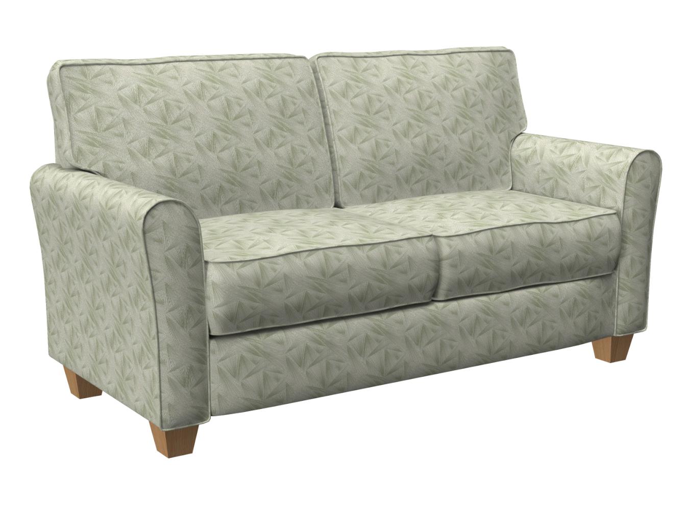 CB700-337 Abstract & Geometric nan Green Charlotte Colors