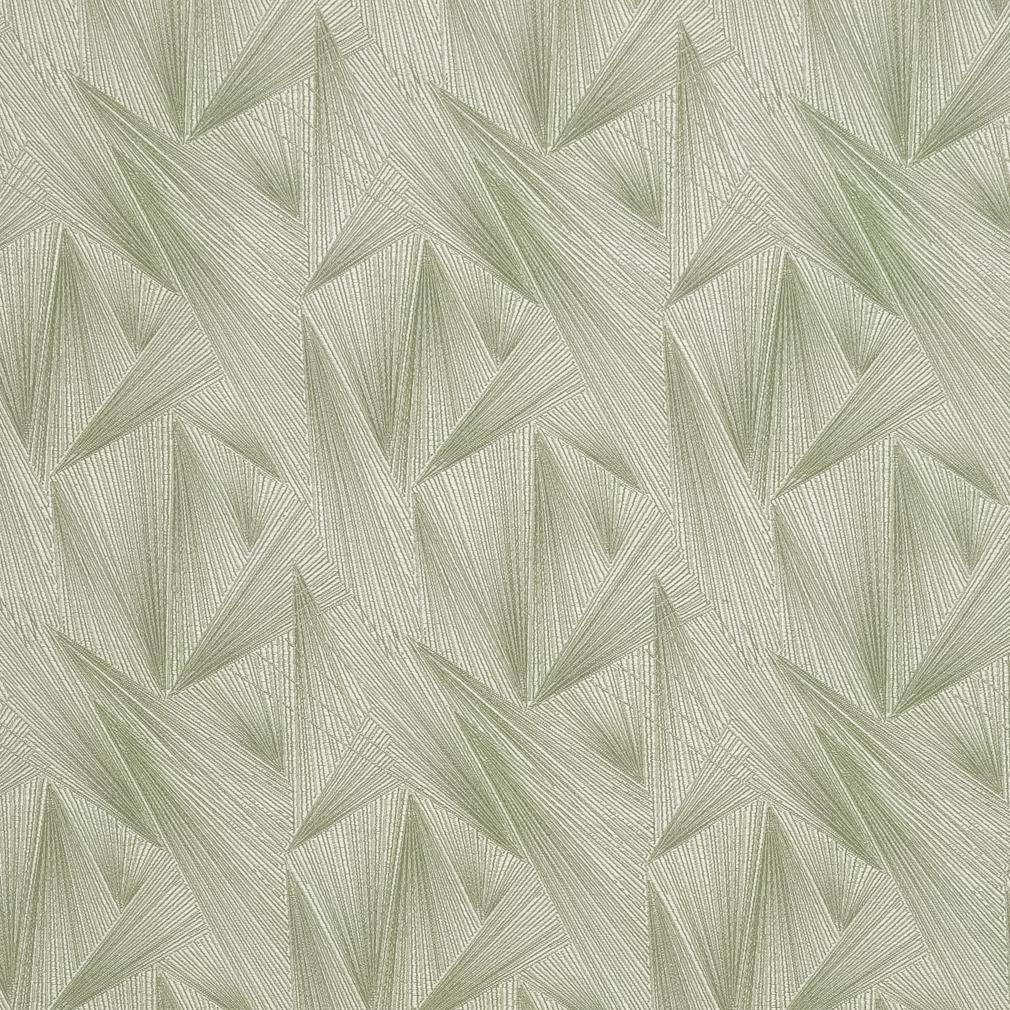 CB700-337 Abstract & Geometric nan Green Charlotte Colors