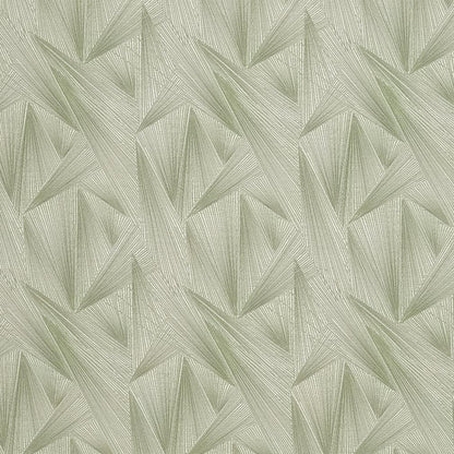 CB700-337 Abstract & Geometric nan Green Charlotte Colors