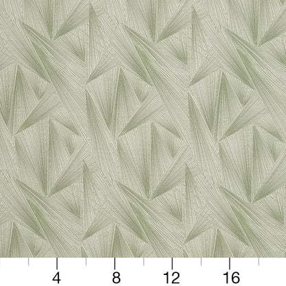 CB700-337 Abstract & Geometric nan Green Charlotte Colors
