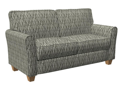 CB700-342 Abstract & Geometric nan Grey & Silver Charlotte Colors