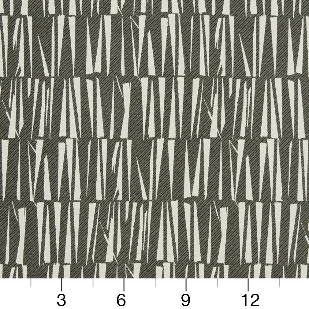 CB700-342 Abstract & Geometric nan Grey & Silver Charlotte Colors