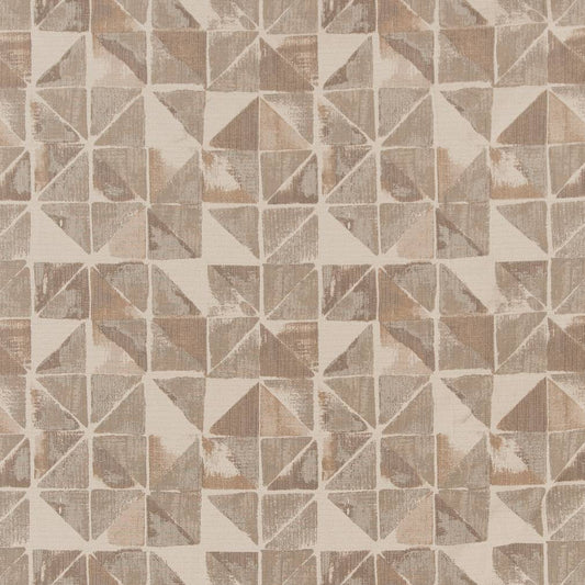CB700-344 Abstract & Geometric nan Grey & Silver Charlotte Colors