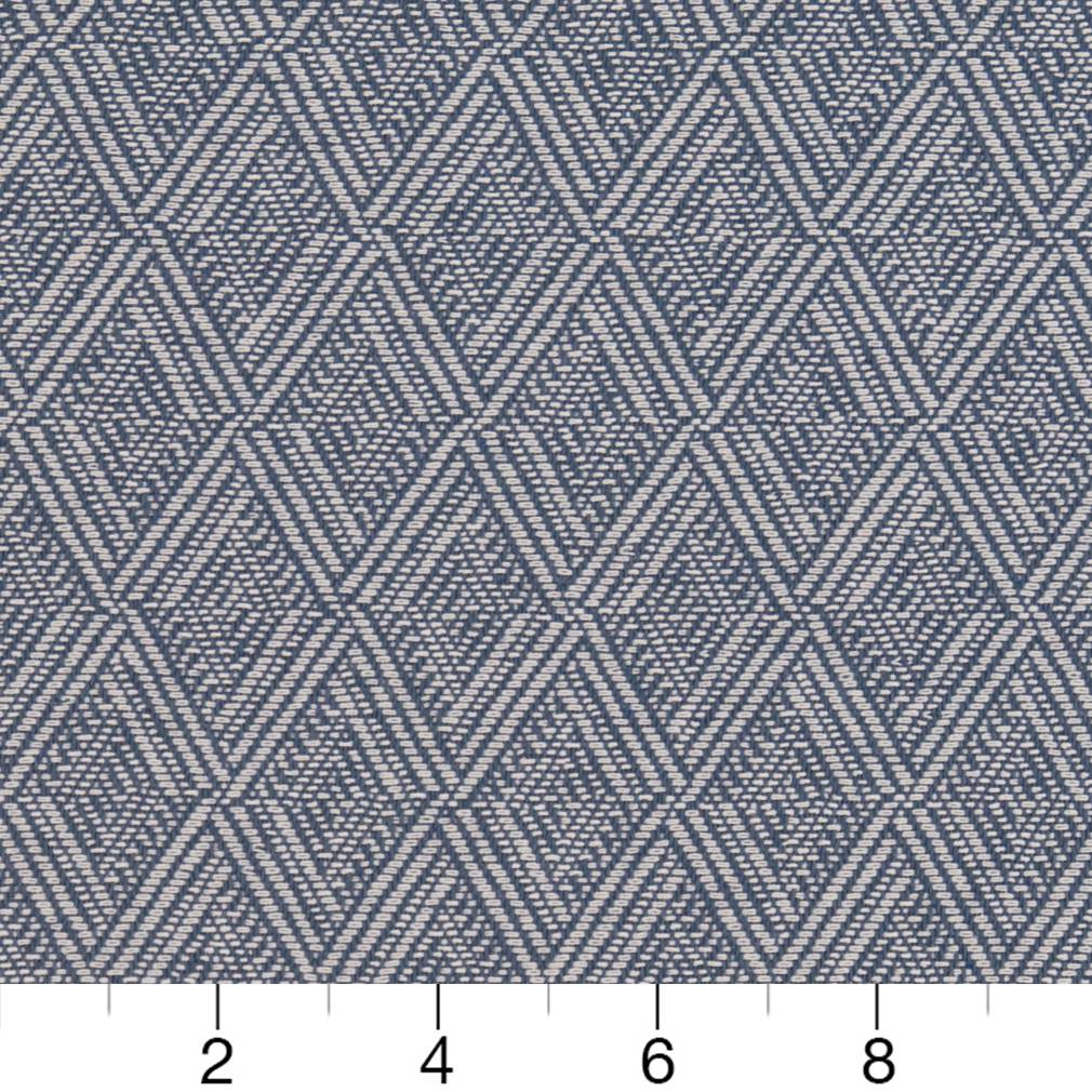 CB700-362 Abstract & Geometric,Diamonds nan Blue Charlotte Colors