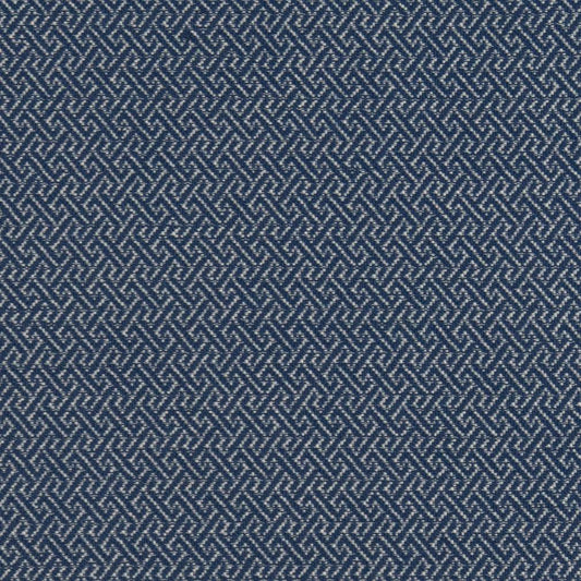 CB700-366 Abstract & Geometric,Small Scale nan Blue Charlotte Colors