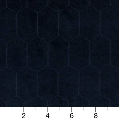 CB700-380 Abstract & Geometric nan Blue Charlotte Colors