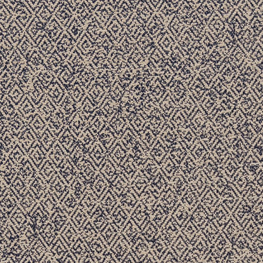 CB700-381 Abstract & Geometric,Small Scale nan Blue Charlotte Colors