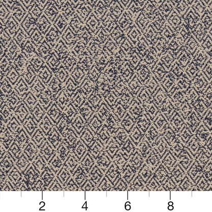 CB700-381 Abstract & Geometric,Small Scale nan Blue Charlotte Colors