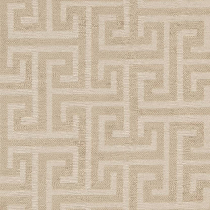 CB700-382 Abstract & Geometric,Greek Key nan Beige & Taupe Charlotte Colors