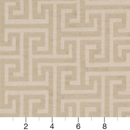 CB700-382 Abstract & Geometric,Greek Key nan Beige & Taupe Charlotte Colors