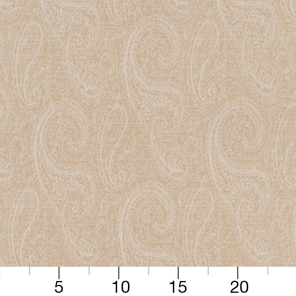 CB700-388 Paisley nan Beige & Taupe,Gold & Yellow Charlotte Colors