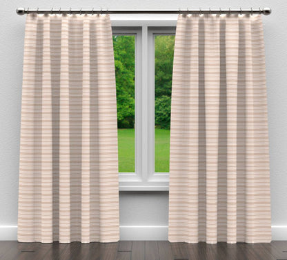 CB700-390 Stripe nan Beige & Taupe Charlotte Colors