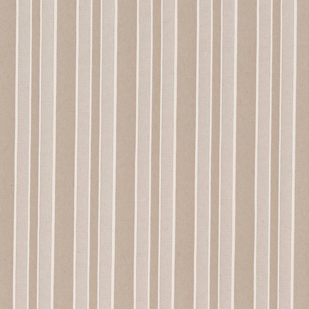 CB700-390 Stripe nan Beige & Taupe Charlotte Colors